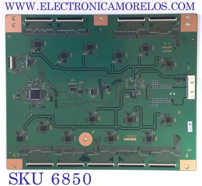 LED DRIVER PARA TV SONY / NUMERO DE PARTE A-5041-953-A / 101376311 / A5041953A / 22LD432A1 / MODELO XR-65X95K / XR65X95K